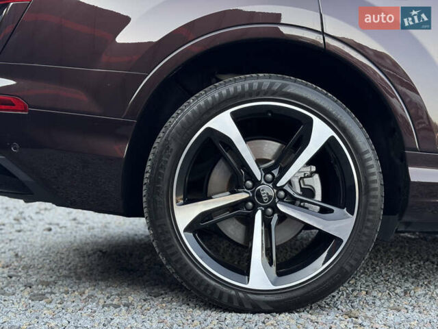 Коричневый Ауди Ку 7, объемом двигателя 3 л и пробегом 135 тыс. км за 49900 $, фото 19 на Automoto.ua