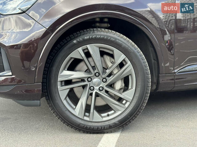 Коричневый Ауди Ку 7, объемом двигателя 1.98 л и пробегом 67 тыс. км за 43500 $, фото 10 на Automoto.ua