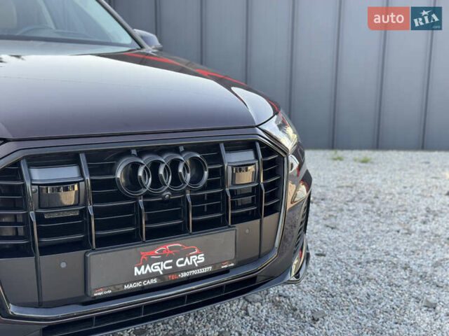 Коричневый Ауди Ку 7, объемом двигателя 3 л и пробегом 135 тыс. км за 49900 $, фото 6 на Automoto.ua