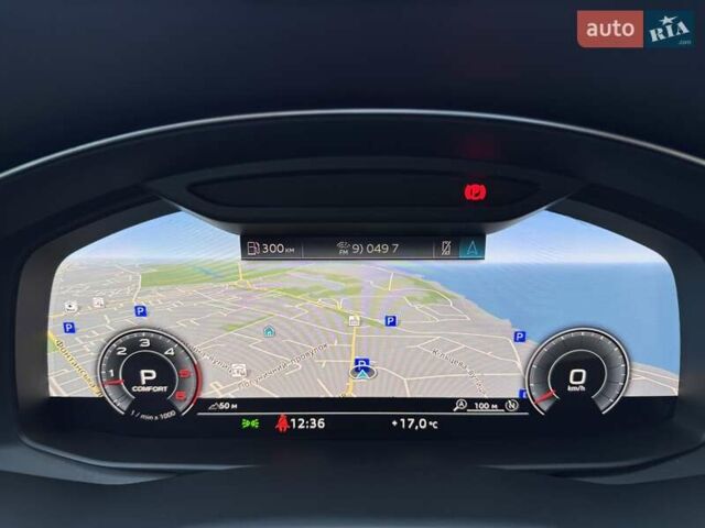 Коричневий Ауді Ку 7, об'ємом двигуна 2.97 л та пробігом 170 тис. км за 52900 $, фото 17 на Automoto.ua