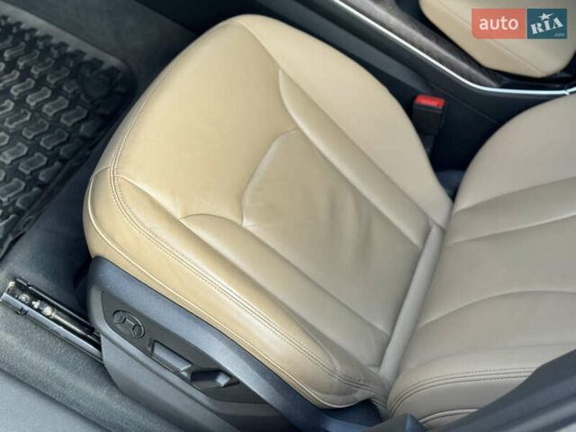 Коричневый Ауди Ку 7, объемом двигателя 1.98 л и пробегом 67 тыс. км за 43500 $, фото 15 на Automoto.ua