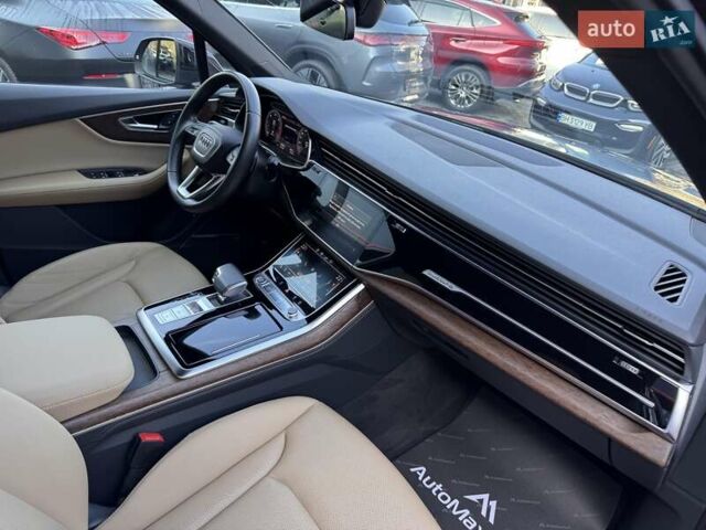 Коричневий Ауді Ку 7, об'ємом двигуна 2.97 л та пробігом 170 тис. км за 52900 $, фото 13 на Automoto.ua