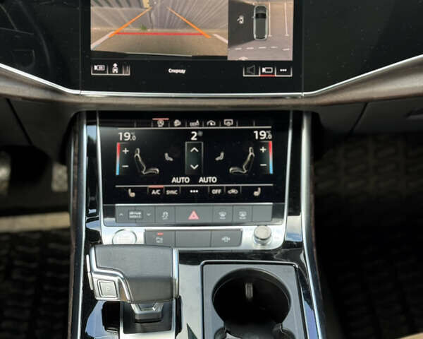 Коричневый Ауди Ку 7, объемом двигателя 1.98 л и пробегом 67 тыс. км за 43500 $, фото 22 на Automoto.ua