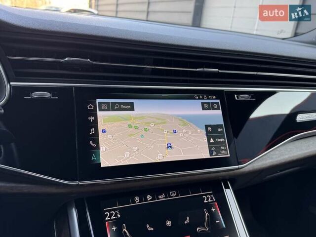 Коричневий Ауді Ку 7, об'ємом двигуна 2.97 л та пробігом 170 тис. км за 52900 $, фото 21 на Automoto.ua