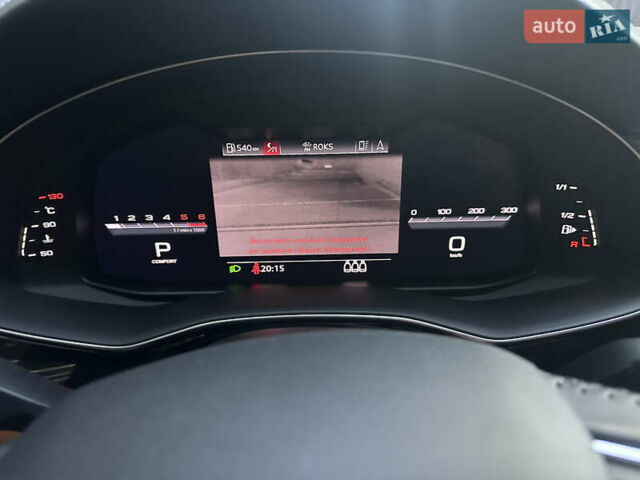 Ауди Ку 7 2020 в Львове на Automoto.ua Коричневый Ауди Ку 7, объемом двигателя 3 л и пробегом 228 тыс. км за 57500 $, фото 32 на Automoto.ua