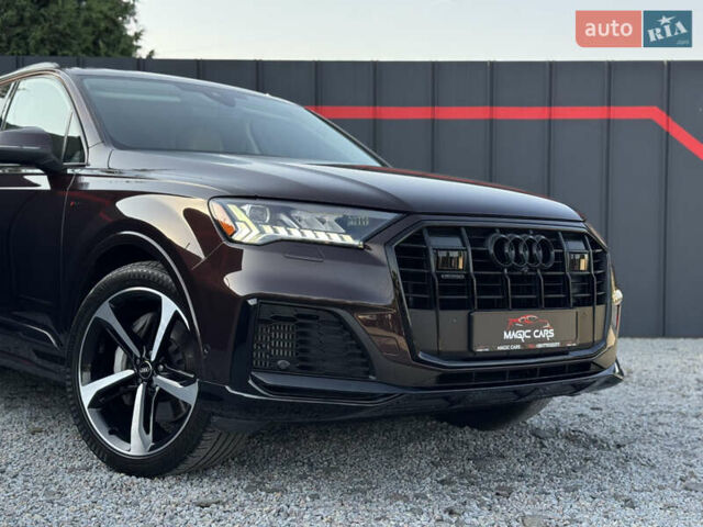 Коричневый Ауди Ку 7, объемом двигателя 3 л и пробегом 135 тыс. км за 49900 $, фото 3 на Automoto.ua