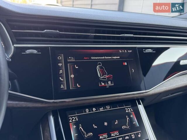 Коричневий Ауді Ку 7, об'ємом двигуна 2.97 л та пробігом 170 тис. км за 52900 $, фото 24 на Automoto.ua