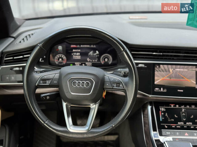 Коричневый Ауди Ку 7, объемом двигателя 1.98 л и пробегом 67 тыс. км за 43500 $, фото 21 на Automoto.ua