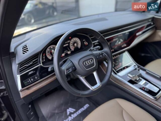 Коричневий Ауді Ку 7, об'ємом двигуна 2.97 л та пробігом 170 тис. км за 52900 $, фото 15 на Automoto.ua