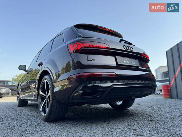 Коричневый Ауди Ку 7, объемом двигателя 3 л и пробегом 135 тыс. км за 49900 $, фото 15 на Automoto.ua