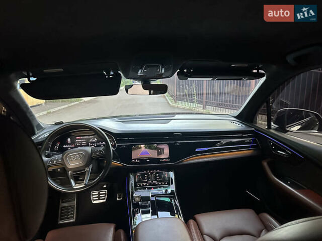 Коричневий Ауді Ку 7, об'ємом двигуна 3 л та пробігом 228 тис. км за 57500 $, фото 18 на Automoto.ua