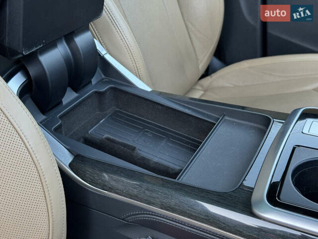 Коричневый Ауди Ку 7, объемом двигателя 3 л и пробегом 135 тыс. км за 49900 $, фото 57 на Automoto.ua