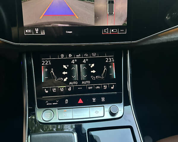 Ауди Ку 7 2020 в Львове на Automoto.ua Коричневый Ауди Ку 7, объемом двигателя 3 л и пробегом 228 тыс. км за 57500 $, фото 30 на Automoto.ua