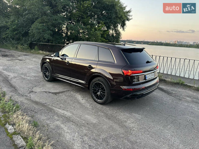 Ауди Ку 7 2020 в Львове на Automoto.ua Коричневый Ауди Ку 7, объемом двигателя 3 л и пробегом 228 тыс. км за 57500 $, фото 12 на Automoto.ua