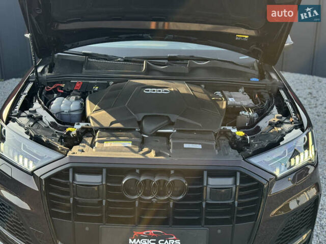Коричневый Ауди Ку 7, объемом двигателя 3 л и пробегом 135 тыс. км за 49900 $, фото 58 на Automoto.ua