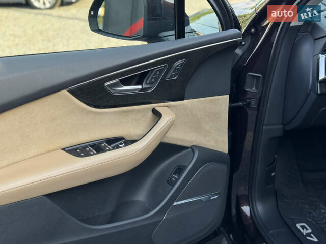 Коричневый Ауди Ку 7, объемом двигателя 3 л и пробегом 135 тыс. км за 49900 $, фото 23 на Automoto.ua