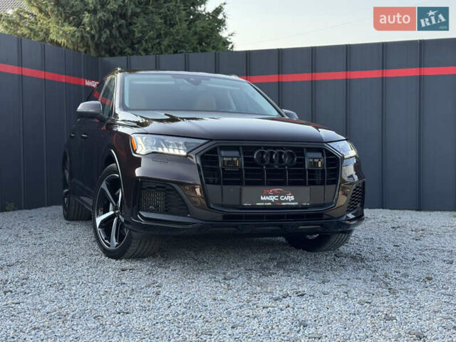 Коричневый Ауди Ку 7, объемом двигателя 3 л и пробегом 135 тыс. км за 49900 $, фото 2 на Automoto.ua