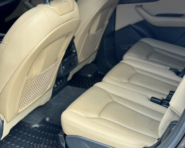 Коричневый Ауди Ку 7, объемом двигателя 1.98 л и пробегом 67 тыс. км за 43500 $, фото 20 на Automoto.ua