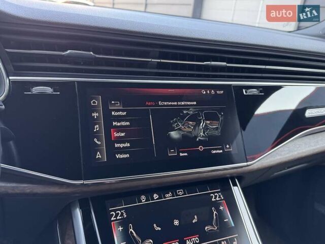 Коричневий Ауді Ку 7, об'ємом двигуна 2.97 л та пробігом 170 тис. км за 52900 $, фото 22 на Automoto.ua