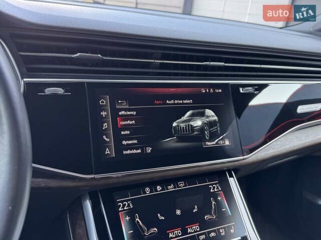 Коричневий Ауді Ку 7, об'ємом двигуна 2.97 л та пробігом 170 тис. км за 52900 $, фото 19 на Automoto.ua
