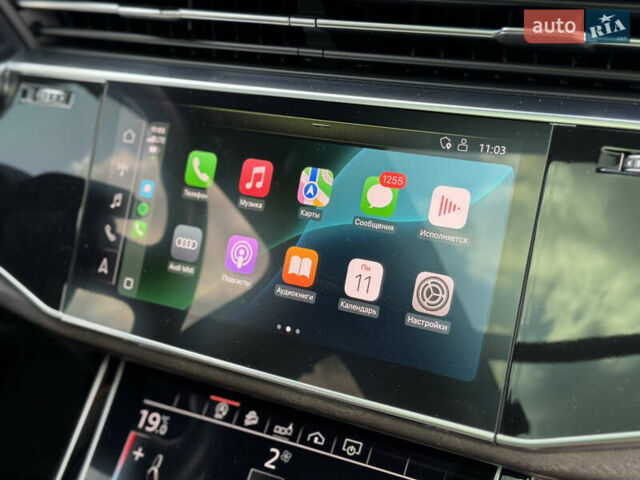 Коричневый Ауди Ку 7, объемом двигателя 1.98 л и пробегом 67 тыс. км за 43500 $, фото 29 на Automoto.ua