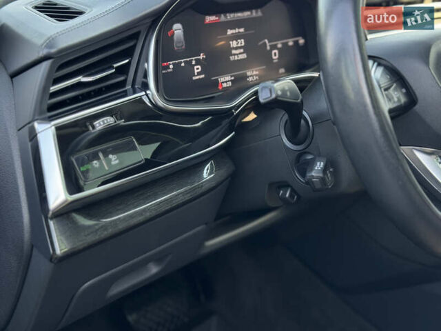 Коричневый Ауди Ку 7, объемом двигателя 3 л и пробегом 135 тыс. км за 49900 $, фото 31 на Automoto.ua