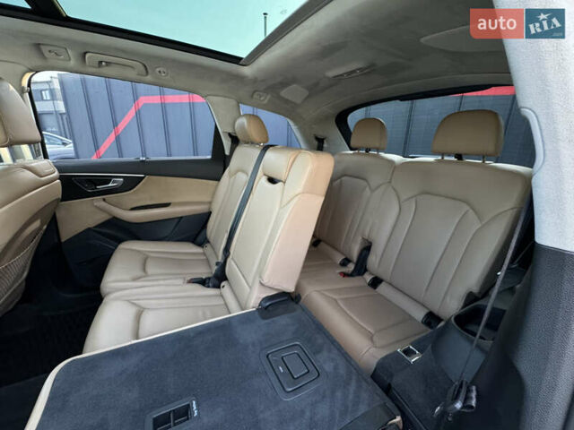 Коричневый Ауди Ку 7, объемом двигателя 3 л и пробегом 135 тыс. км за 49900 $, фото 38 на Automoto.ua