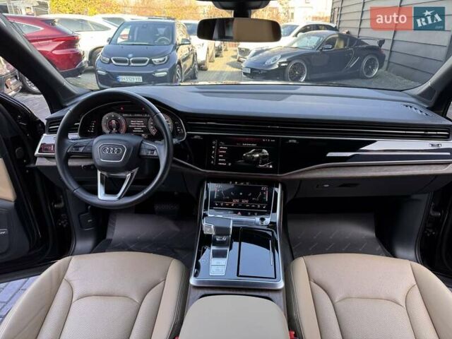 Коричневий Ауді Ку 7, об'ємом двигуна 2.97 л та пробігом 170 тис. км за 52900 $, фото 14 на Automoto.ua