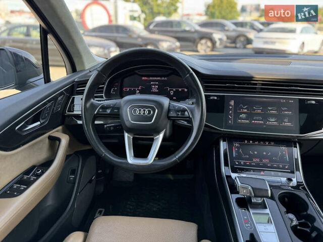 Коричневый Ауди Ку 7, объемом двигателя 3 л и пробегом 135 тыс. км за 49900 $, фото 51 на Automoto.ua
