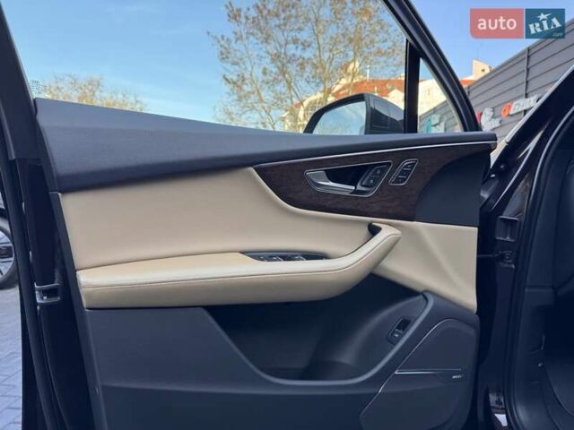 Коричневий Ауді Ку 7, об'ємом двигуна 2.97 л та пробігом 170 тис. км за 52900 $, фото 9 на Automoto.ua