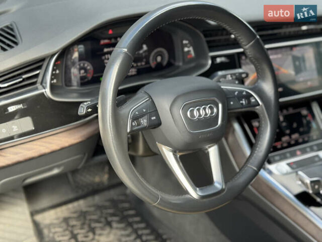 Коричневый Ауди Ку 7, объемом двигателя 1.98 л и пробегом 67 тыс. км за 43500 $, фото 14 на Automoto.ua