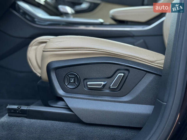 Коричневый Ауди Ку 7, объемом двигателя 3 л и пробегом 135 тыс. км за 49900 $, фото 25 на Automoto.ua