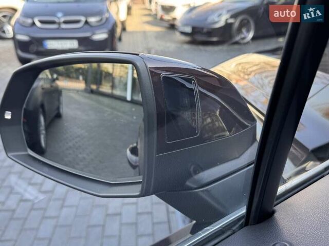 Коричневий Ауді Ку 7, об'ємом двигуна 2.97 л та пробігом 170 тис. км за 52900 $, фото 25 на Automoto.ua