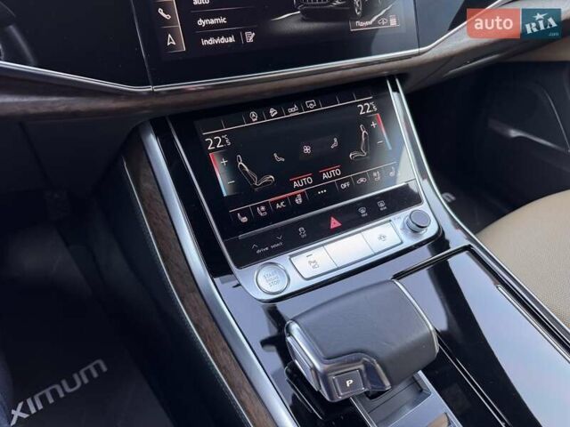 Коричневий Ауді Ку 7, об'ємом двигуна 2.97 л та пробігом 170 тис. км за 52900 $, фото 18 на Automoto.ua