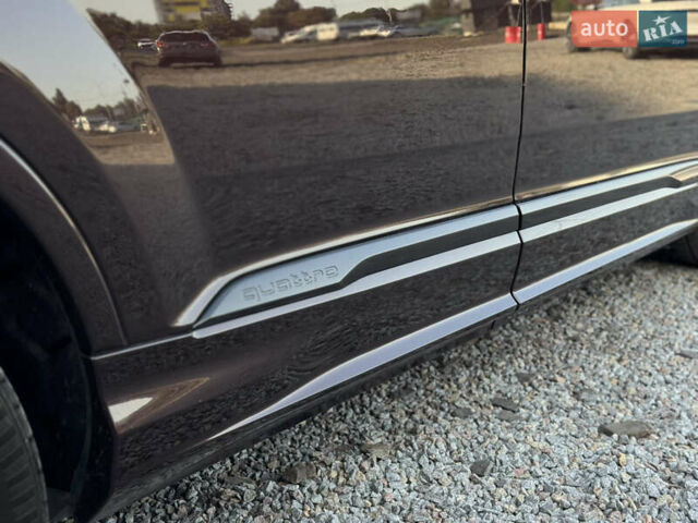 Коричневый Ауди Ку 7, объемом двигателя 3 л и пробегом 135 тыс. км за 49900 $, фото 21 на Automoto.ua