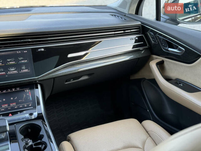 Коричневый Ауди Ку 7, объемом двигателя 3 л и пробегом 135 тыс. км за 49900 $, фото 48 на Automoto.ua