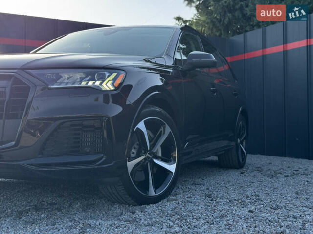 Коричневый Ауди Ку 7, объемом двигателя 3 л и пробегом 135 тыс. км за 49900 $, фото 8 на Automoto.ua