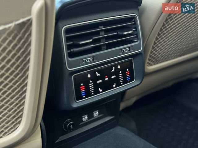 Коричневый Ауди Ку 7, объемом двигателя 3 л и пробегом 135 тыс. км за 49900 $, фото 34 на Automoto.ua