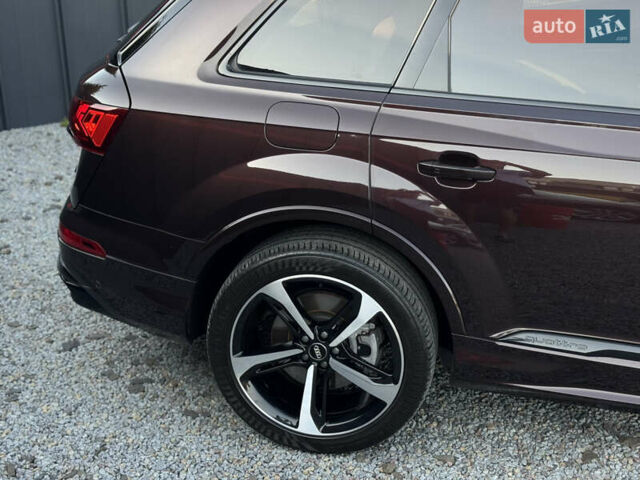 Коричневый Ауди Ку 7, объемом двигателя 3 л и пробегом 135 тыс. км за 49900 $, фото 20 на Automoto.ua