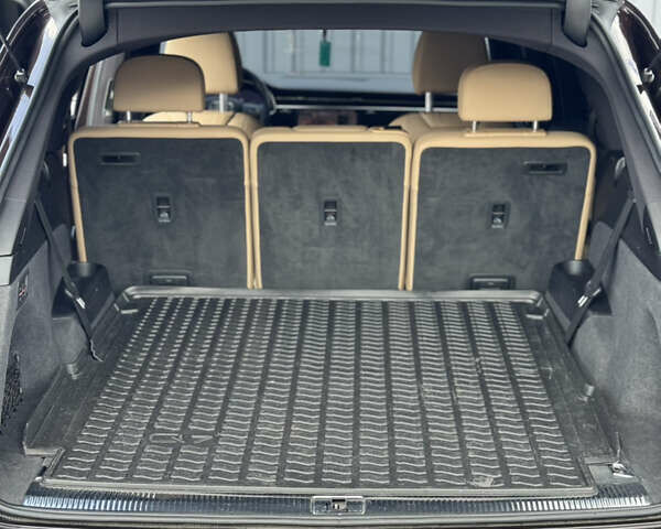 Коричневый Ауди Ку 7, объемом двигателя 1.98 л и пробегом 67 тыс. км за 43500 $, фото 17 на Automoto.ua