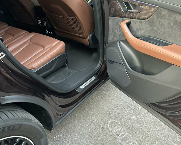 Коричневий Ауді Ку 7, об'ємом двигуна 3 л та пробігом 228 тис. км за 57500 $, фото 11 на Automoto.ua