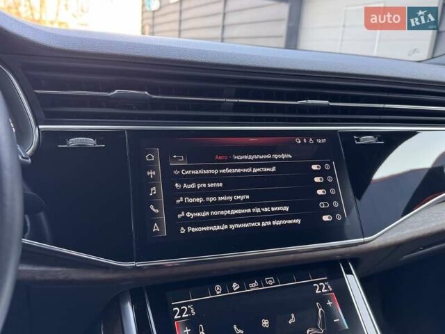 Коричневий Ауді Ку 7, об'ємом двигуна 2.97 л та пробігом 170 тис. км за 52900 $, фото 23 на Automoto.ua
