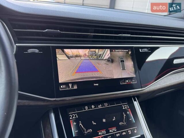 Коричневий Ауді Ку 7, об'ємом двигуна 2.97 л та пробігом 170 тис. км за 52900 $, фото 20 на Automoto.ua