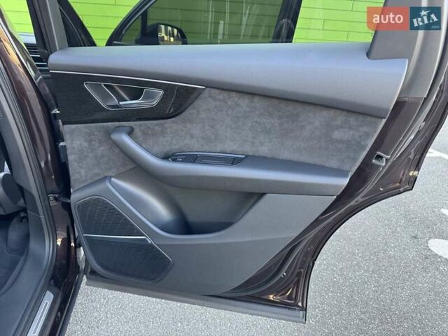 Коричневий Ауді Ку 7, об'ємом двигуна 2.97 л та пробігом 136 тис. км за 60900 $, фото 43 на Automoto.ua