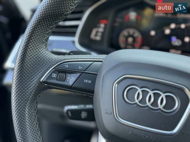 Коричневий Ауді Ку 7, об'ємом двигуна 2.97 л та пробігом 136 тис. км за 60900 $, фото 55 на Automoto.ua