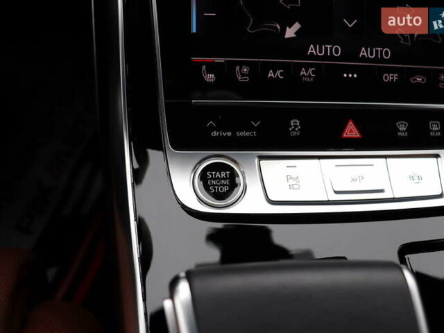 Коричневый Ауди Ку 7, объемом двигателя 3 л и пробегом 45 тыс. км за 63900 $, фото 27 на Automoto.ua