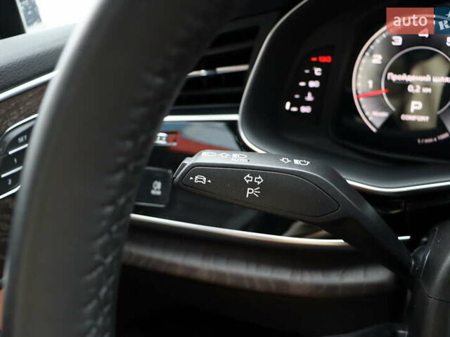 Коричневый Ауди Ку 7, объемом двигателя 3 л и пробегом 45 тыс. км за 63900 $, фото 22 на Automoto.ua