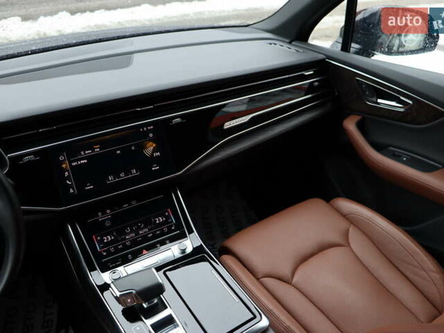 Коричневый Ауди Ку 7, объемом двигателя 3 л и пробегом 45 тыс. км за 63900 $, фото 43 на Automoto.ua