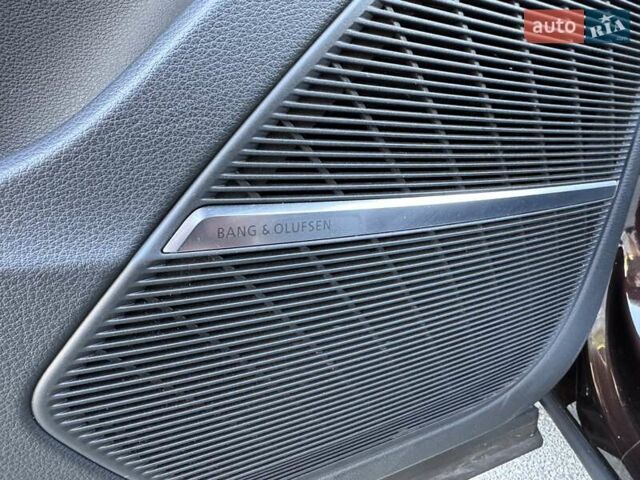 Коричневий Ауді Ку 7, об'ємом двигуна 2.97 л та пробігом 136 тис. км за 60900 $, фото 37 на Automoto.ua