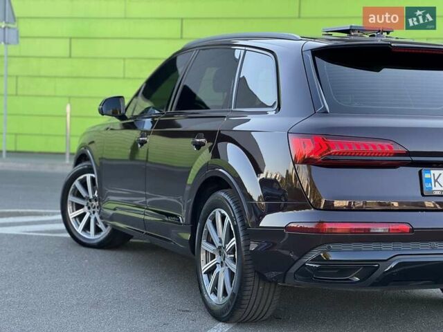 Коричневий Ауді Ку 7, об'ємом двигуна 2.97 л та пробігом 136 тис. км за 60900 $, фото 25 на Automoto.ua